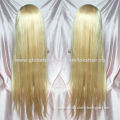 #613 Blonde Human Hair Wigs, Straight European Hair Made, Drop Shipping Accepted